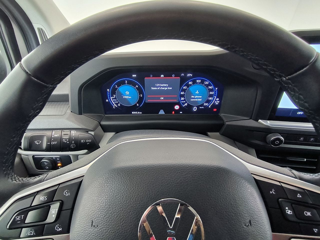 Volkswagen Caravelle 2.0 Tdi 110 Cv - Foto 2