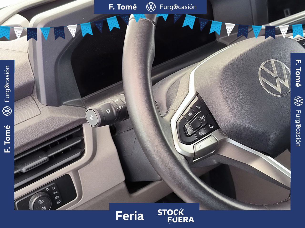 Volkswagen Caravelle 2.0 Tdi 110 Cv - Foto 2