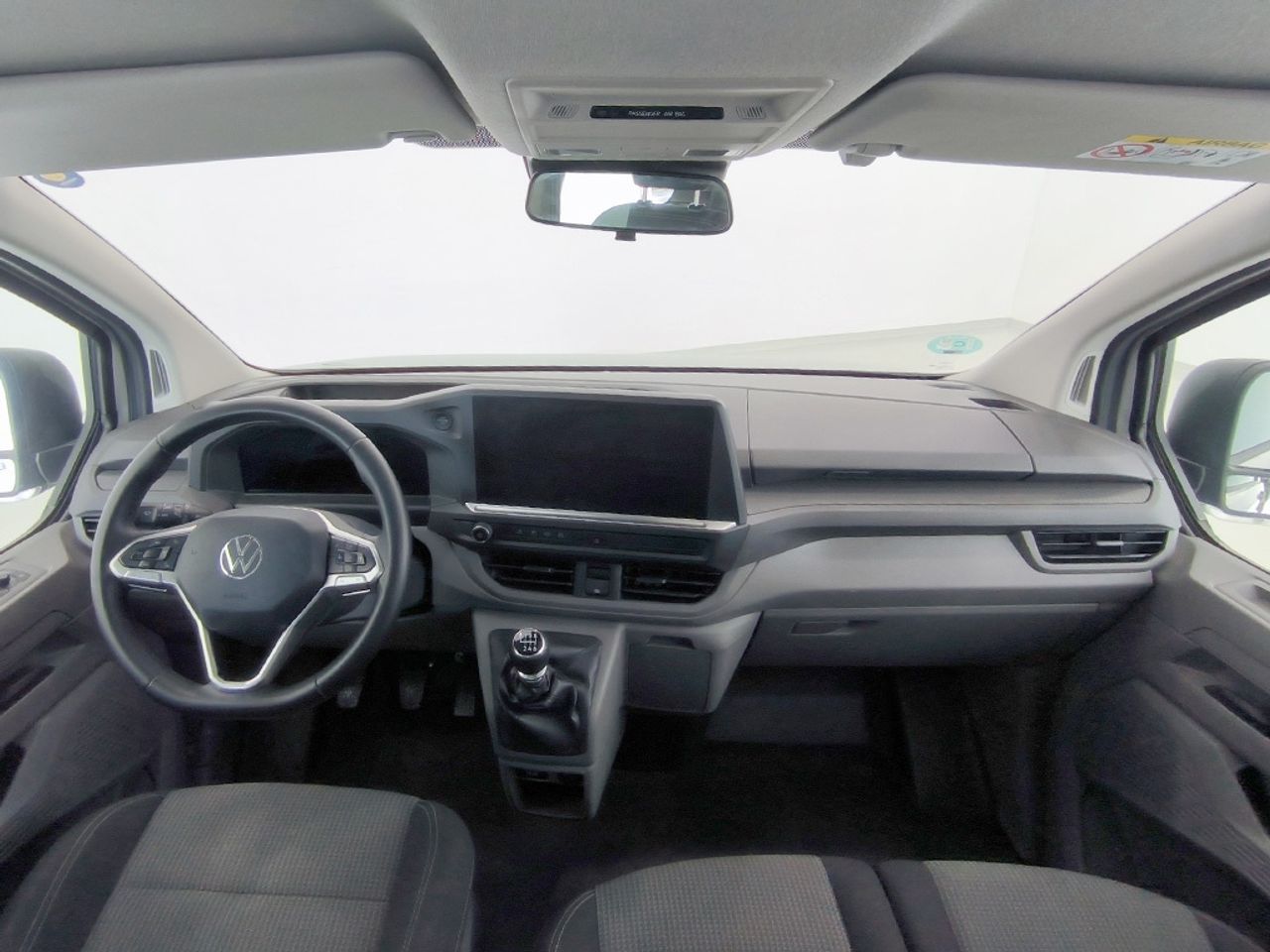 Volkswagen Caravelle 2.0 Tdi 110 Cv - Foto 2