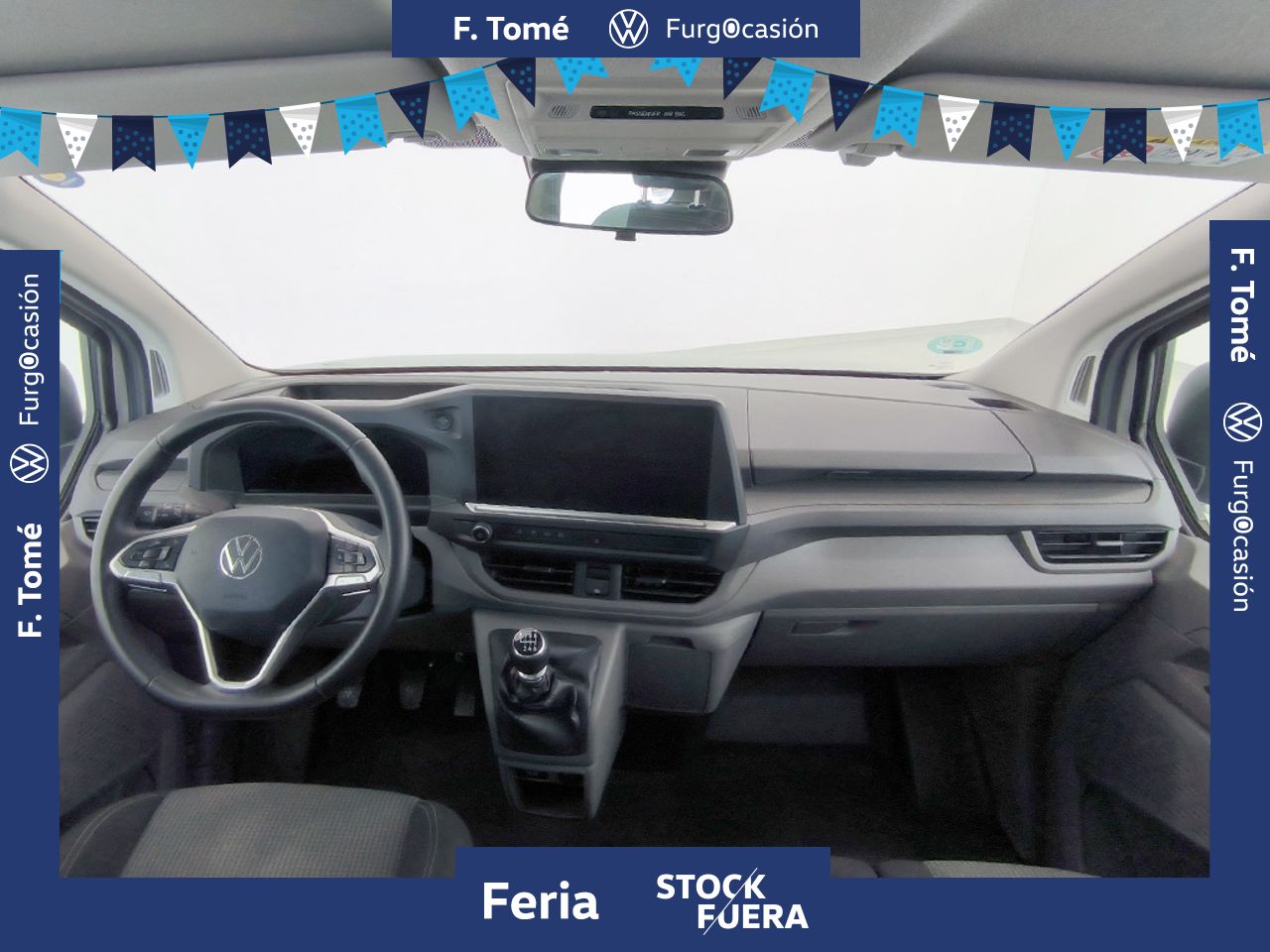 Volkswagen Caravelle 2.0 Tdi 110 Cv - Foto 2