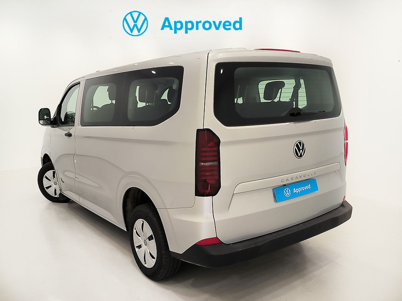 Volkswagen Caravelle 2.0 Tdi 110 Cv - Foto 2
