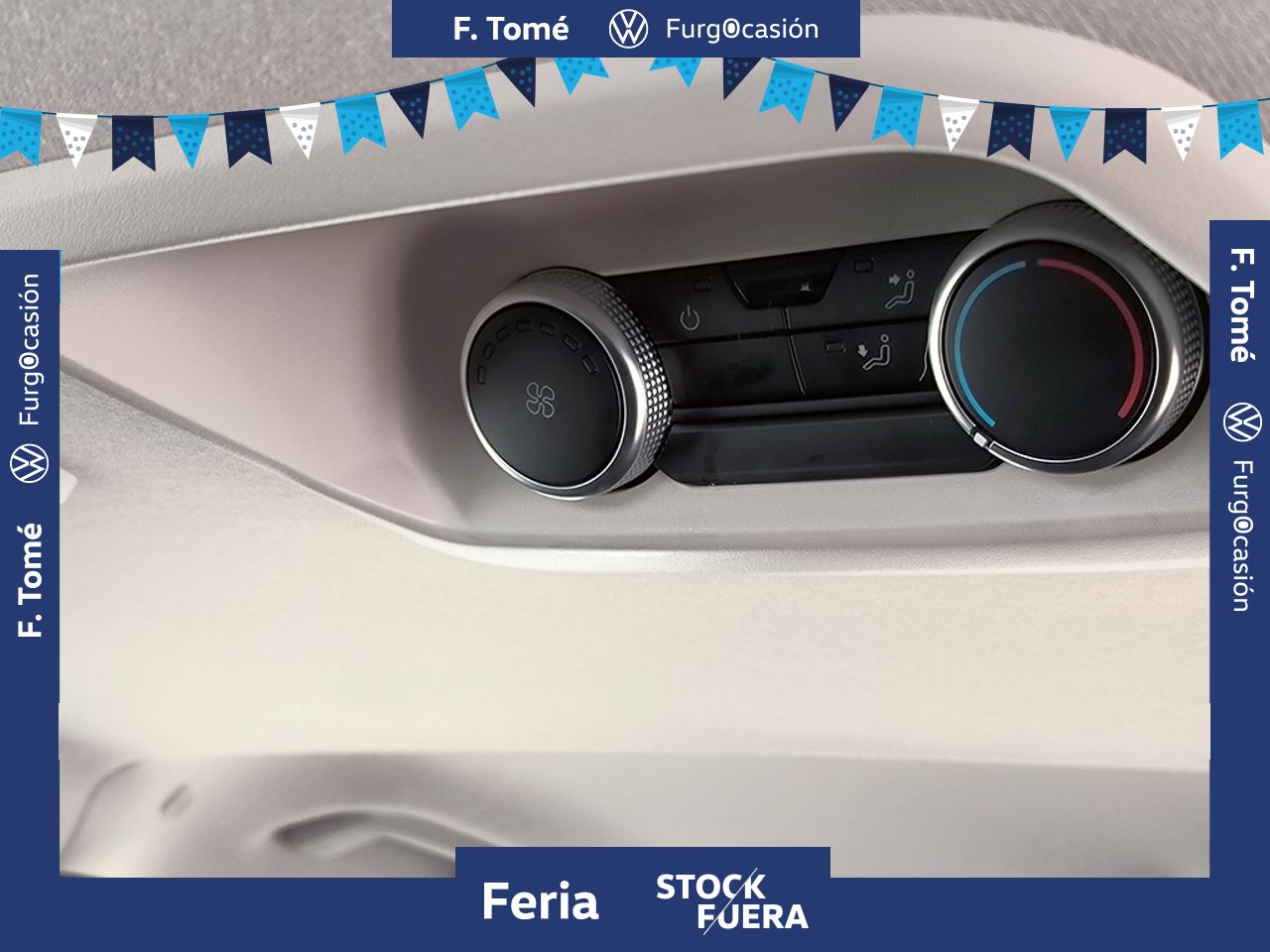 Volkswagen Caravelle 2.0 Tdi 110 Cv - Foto 2