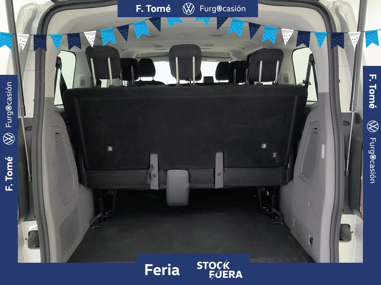 Volkswagen Caravelle 2.0 Tdi 110 Cv - Foto 2