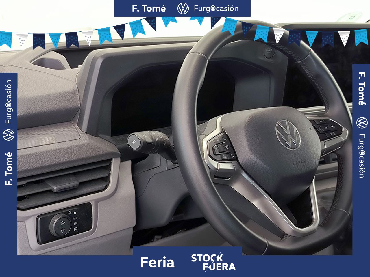 Volkswagen Caravelle 2.0 Tdi 110 Cv Bc - Foto 2