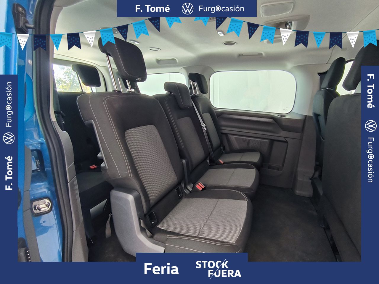 Volkswagen Caravelle 2.0 Tdi 110 Cv Bc - Foto 2