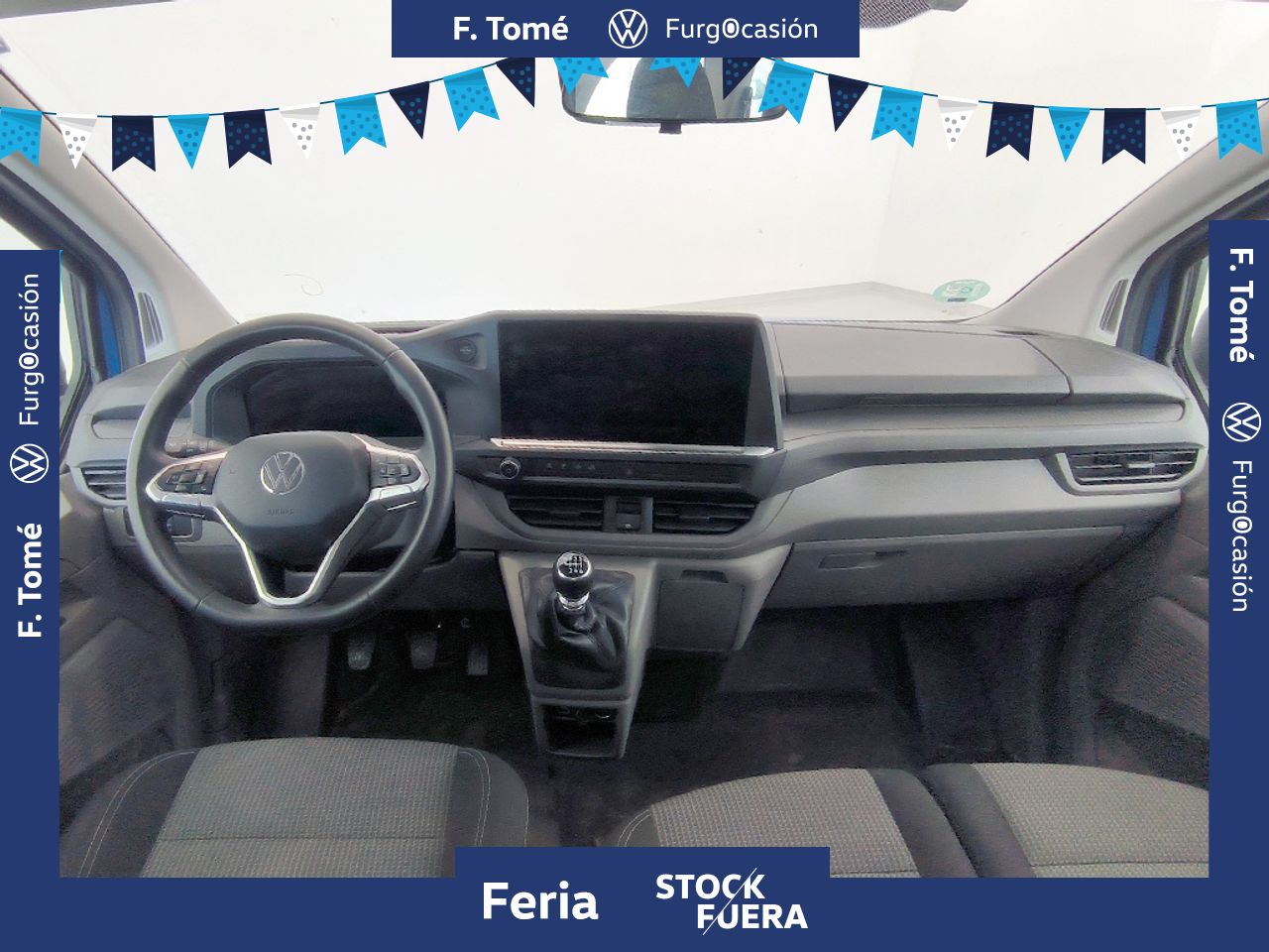 Volkswagen Caravelle 2.0 Tdi 110 Cv Bc - Foto 2