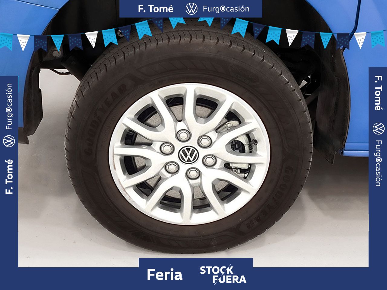Volkswagen Caravelle 2.0 Tdi 110 Cv Bc - Foto 2
