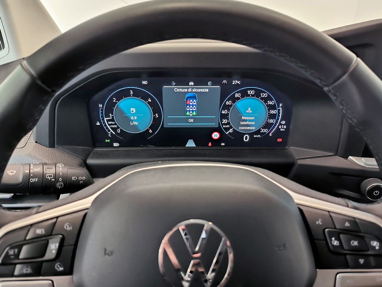 Volkswagen Caravelle 2.0 Tdi 110 Cv Bc - Foto 2