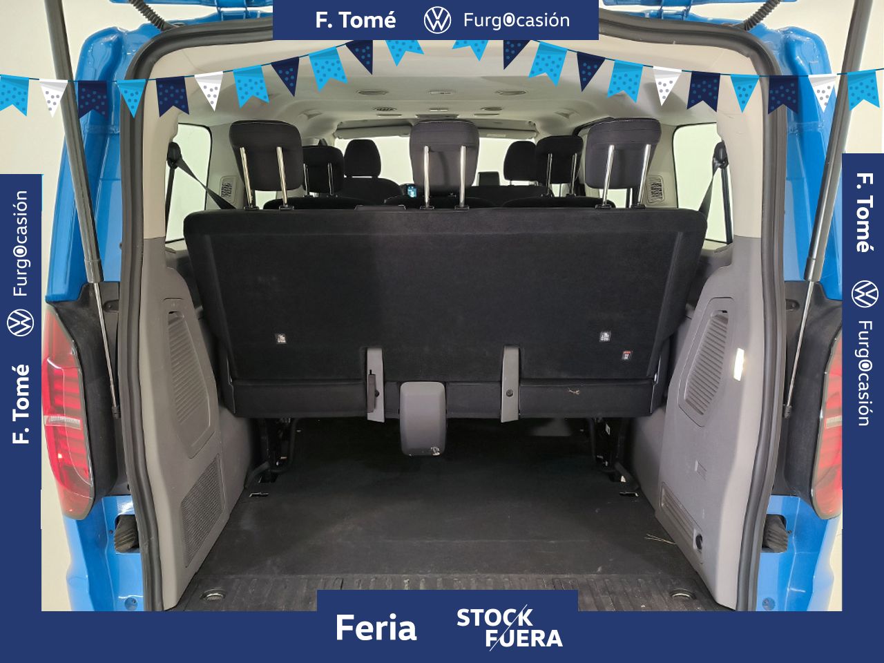 Volkswagen Caravelle 2.0 Tdi 110 Cv Bc - Foto 2