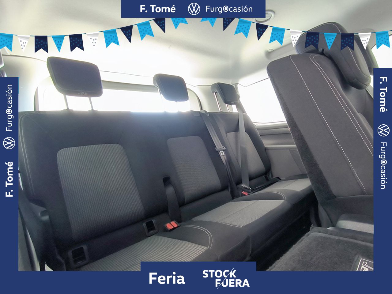 Volkswagen Caravelle 2.0 Tdi 110 Bc - Foto 2