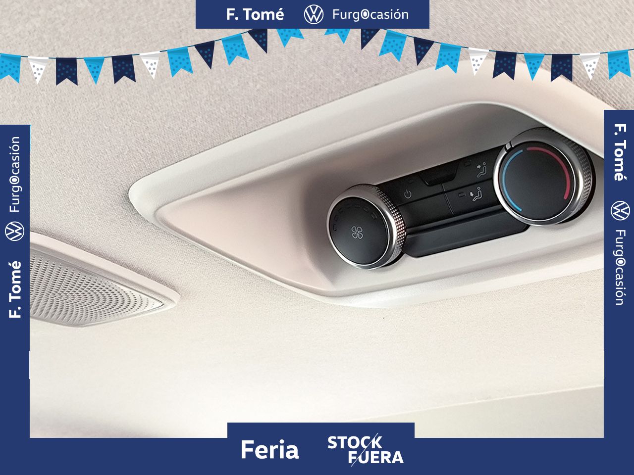 Volkswagen Caravelle 2.0 Tdi 110 Bc - Foto 2