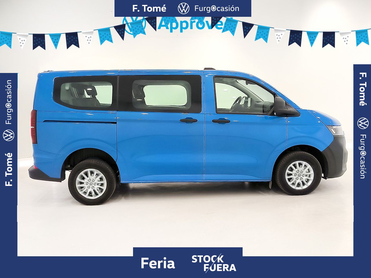 Volkswagen Caravelle 2.0 Tdi 110 Bc - Foto 2