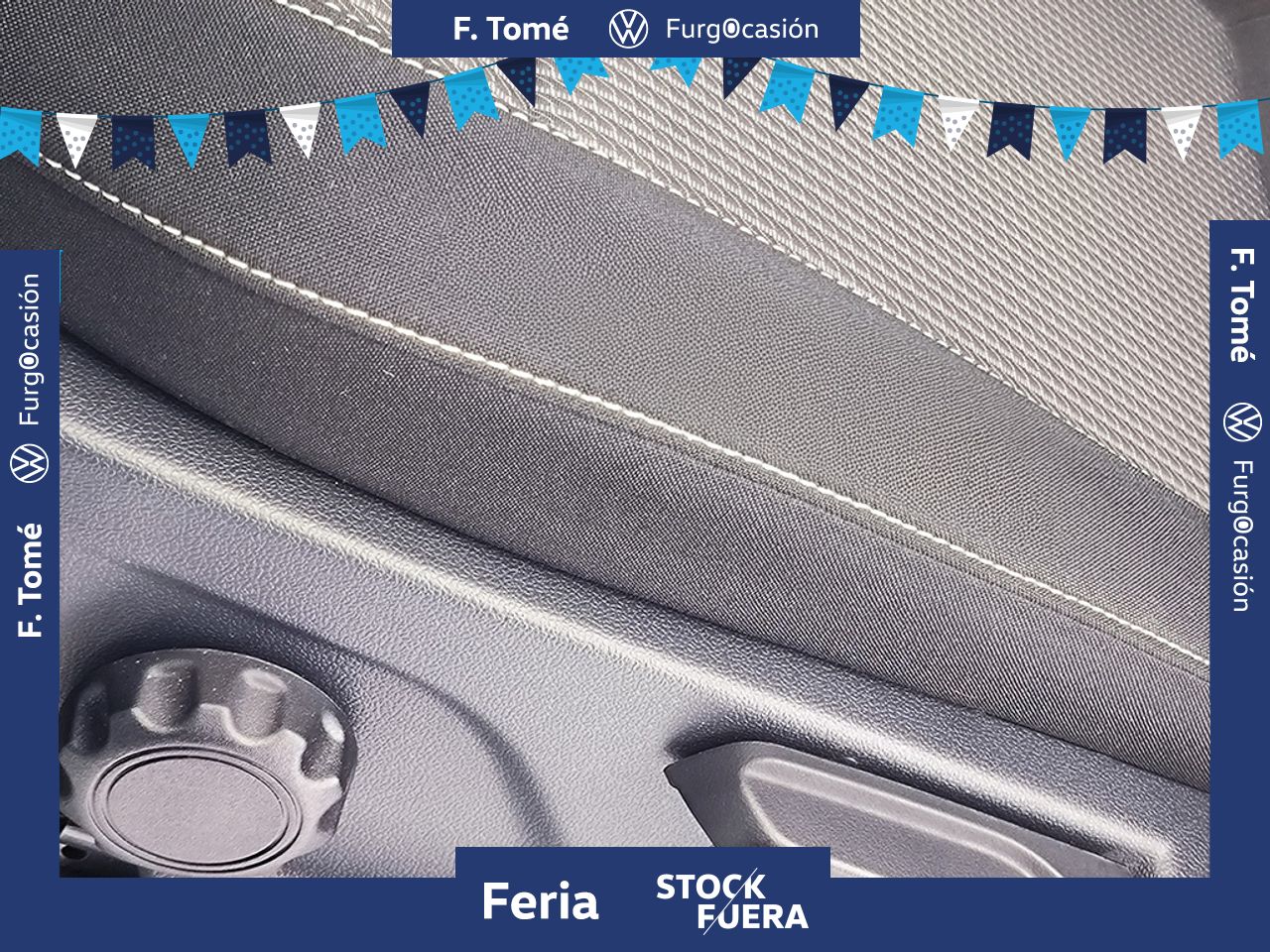 Volkswagen Caravelle 2.0 Tdi 110 Bc - Foto 2