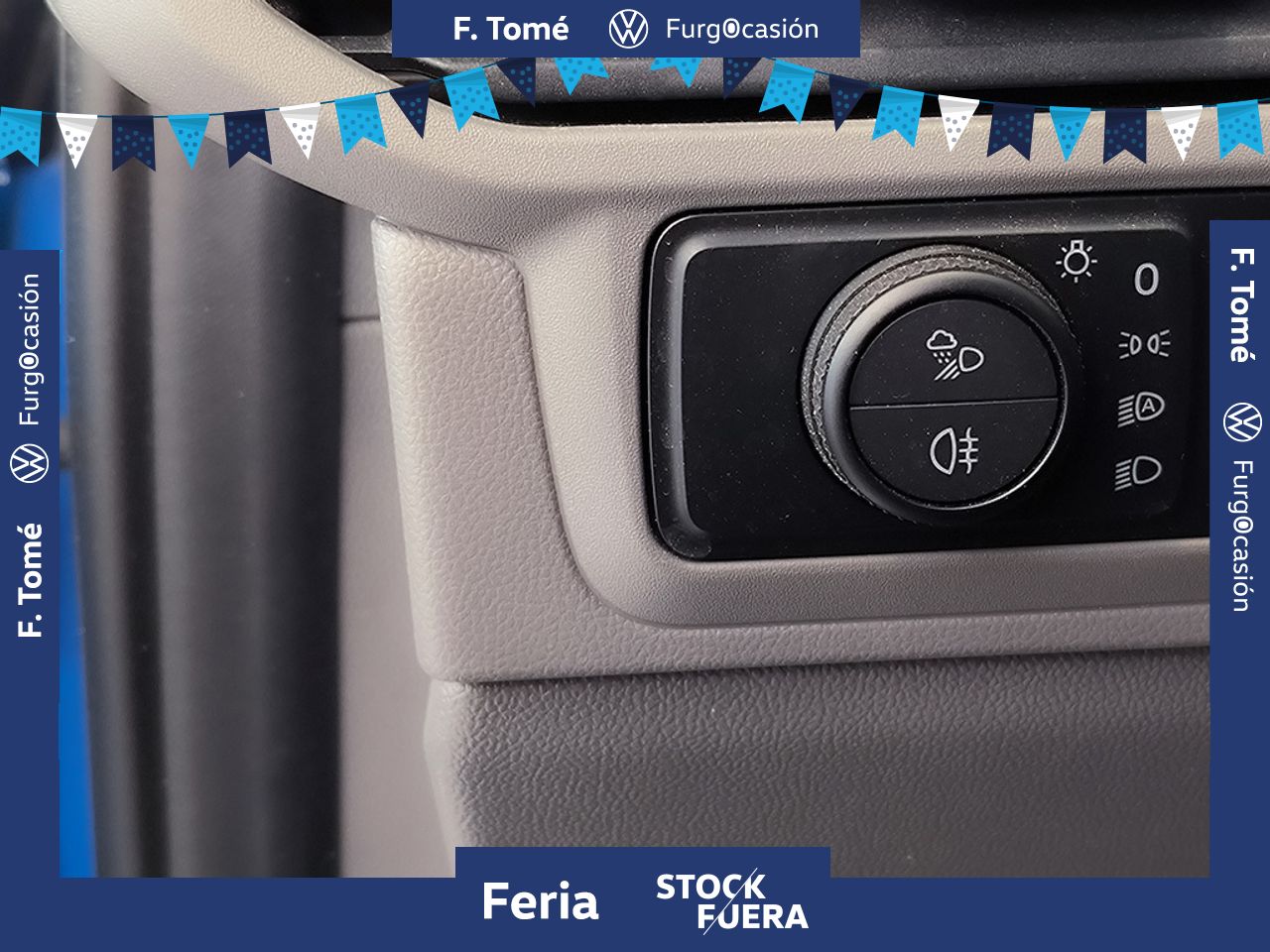 Volkswagen Caravelle 2.0 Tdi 110 Bc - Foto 2