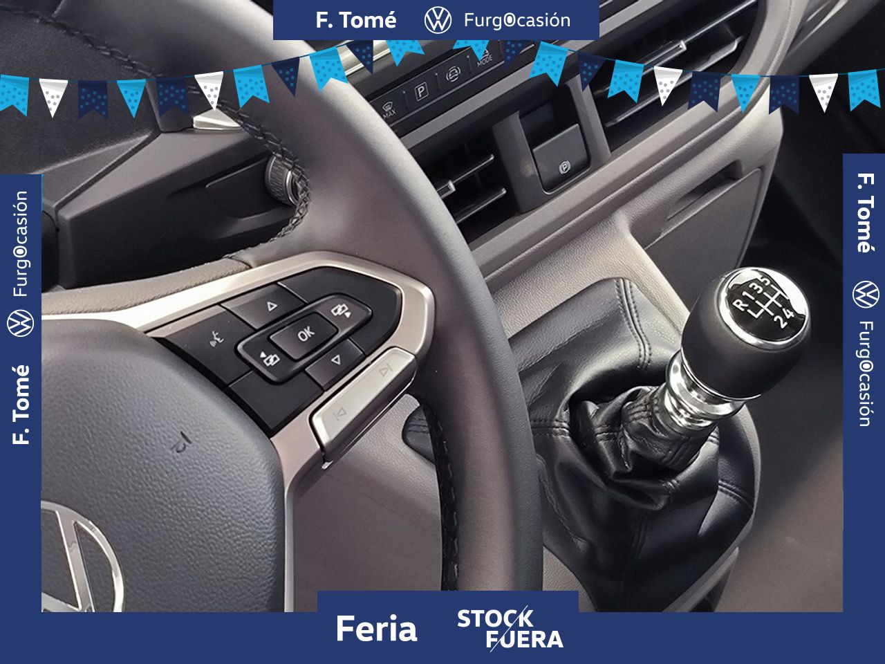 Volkswagen Caravelle 2.0 Tdi 110 Bc - Foto 2
