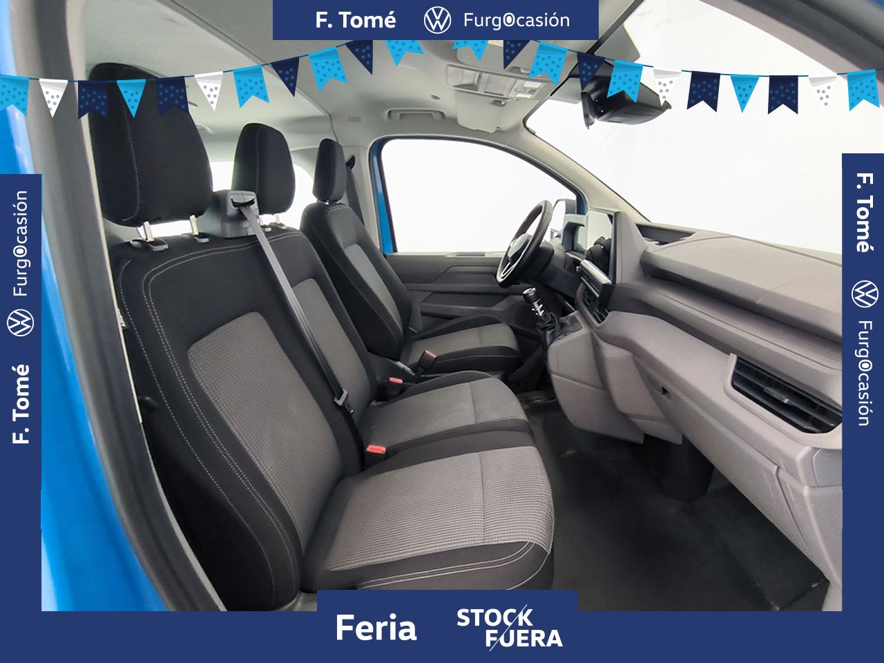 Volkswagen Caravelle 2.0 Tdi 110 Bc - Foto 2