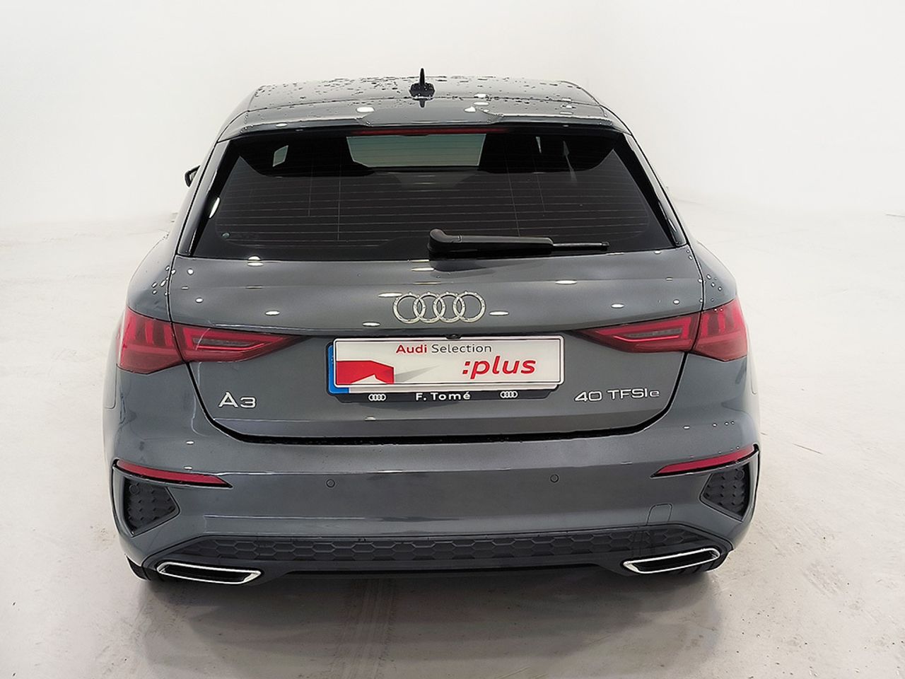 Audi A3 Sb 40 Tfsie 204 Cv Stronic Sline - Foto 2