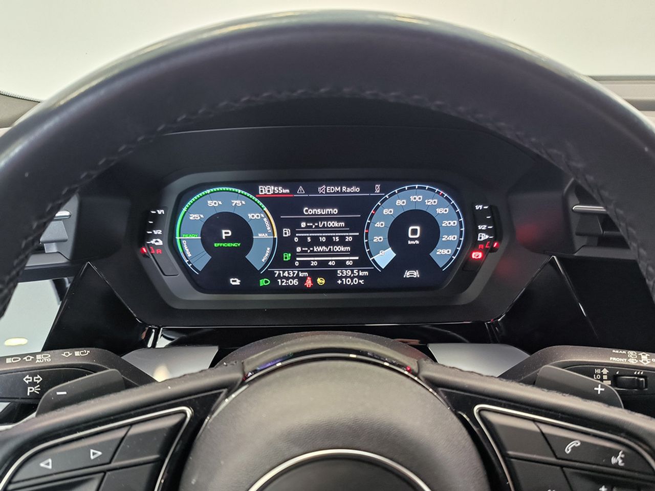 Audi A3 Sb 40 Tfsie 204 Cv Stronic Sline - Foto 2