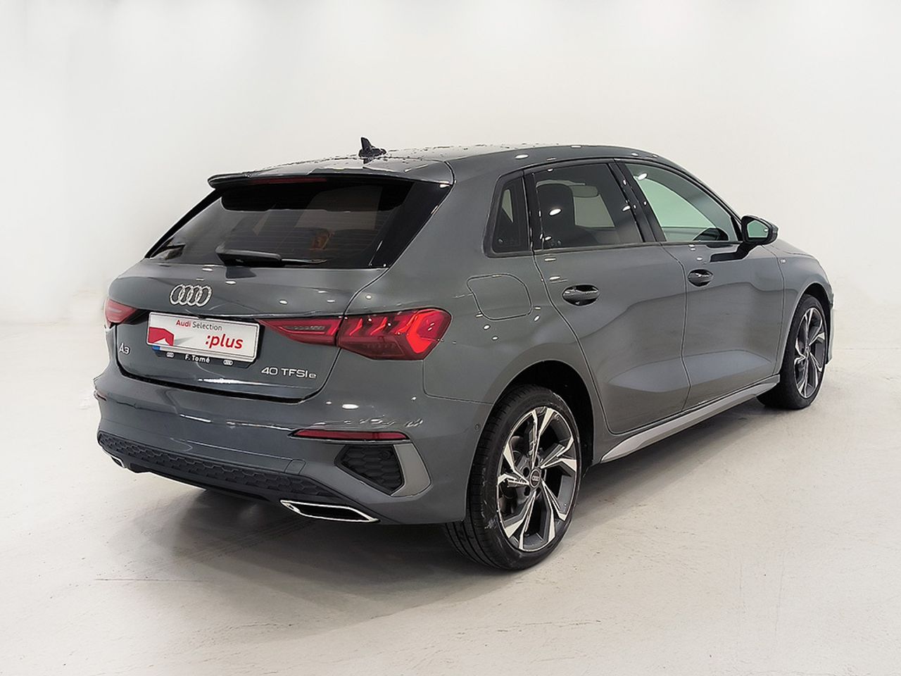 Audi A3 Sb 40 Tfsie 204 Cv Stronic Sline - Foto 2