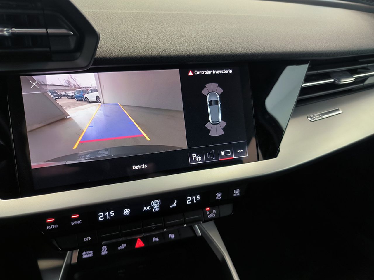 Audi A3 Sb 40 Tfsie 204 Cv Stronic Sline - Foto 2