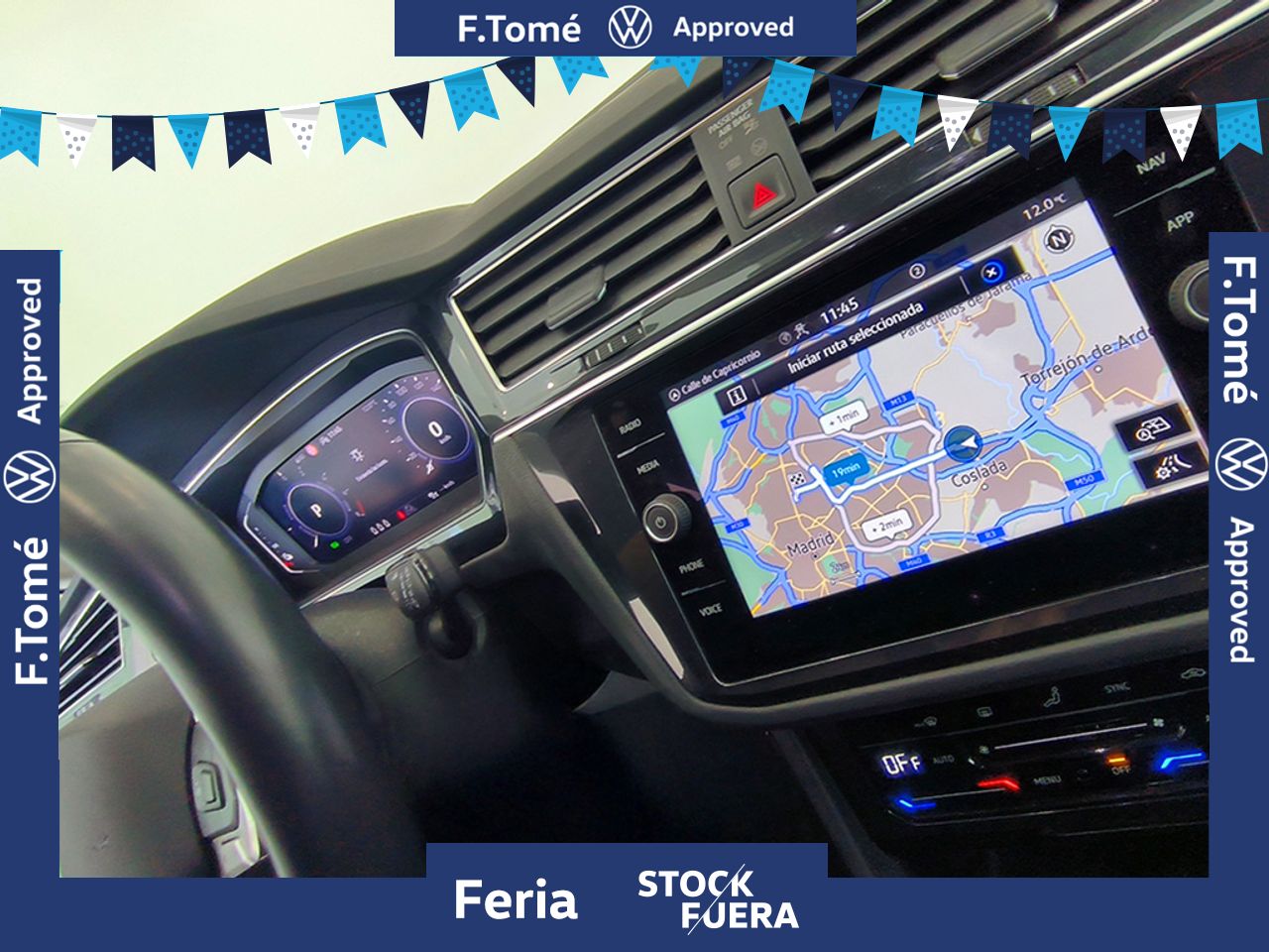 Volkswagen Tiguan 1.4 Tsi Ehibrid 245 Cv Dsg Life - Foto 2