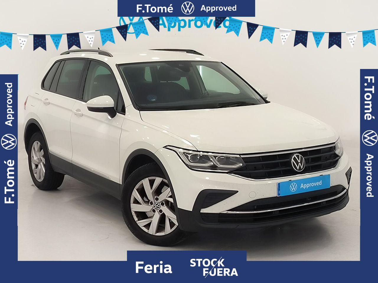 Volkswagen Tiguan 1.4 Tsi Ehibrid 245 Cv Dsg Life - Foto 2
