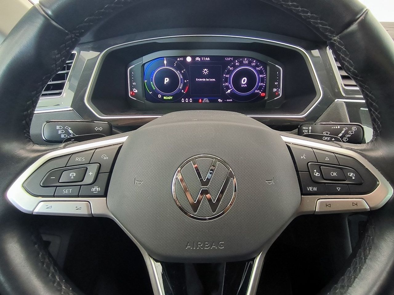 Volkswagen Tiguan 1.4 Tsi Ehibrid 245 Cv Dsg Life - Foto 2