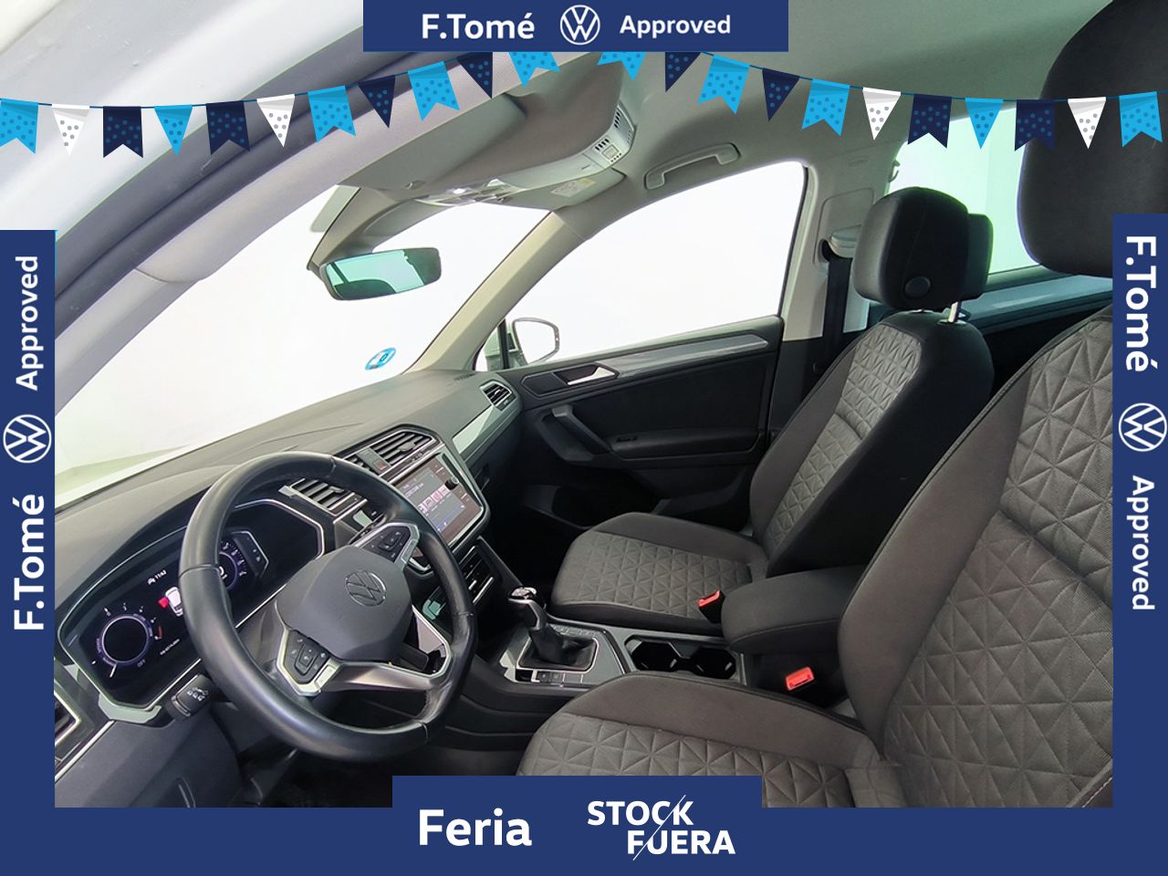 Volkswagen Tiguan 1.4 Tsi Ehibrid 245 Cv Dsg Life - Foto 2