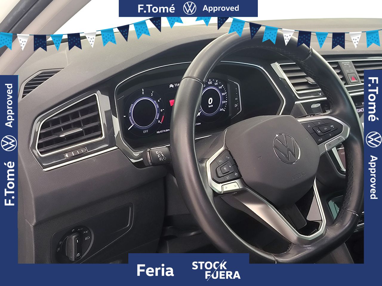 Volkswagen Tiguan 1.4 Tsi Ehibrid 245 Cv Dsg Life - Foto 2