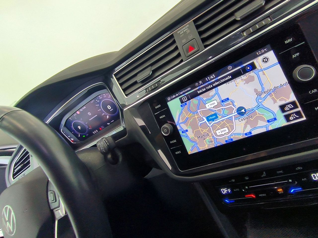 Volkswagen Tiguan 1.4 Tsi Ehibrid 245 Cv Dsg Life - Foto 2