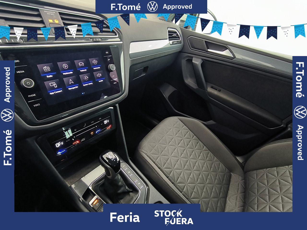 Volkswagen Tiguan 1.4 Tsi Ehibrid 245 Cv Dsg Life - Foto 2