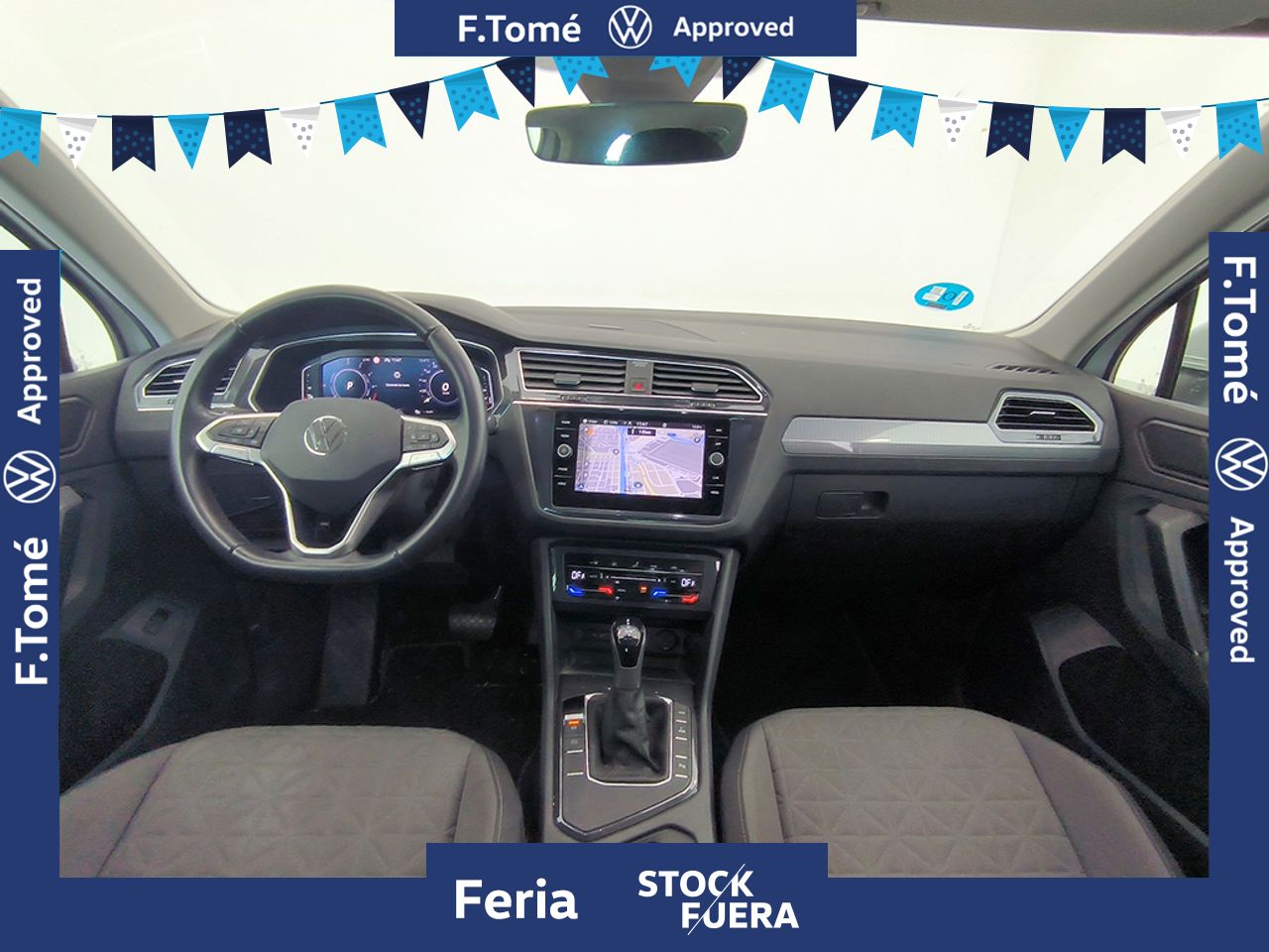 Volkswagen Tiguan 1.4 Tsi Ehibrid 245 Cv Dsg Life - Foto 2
