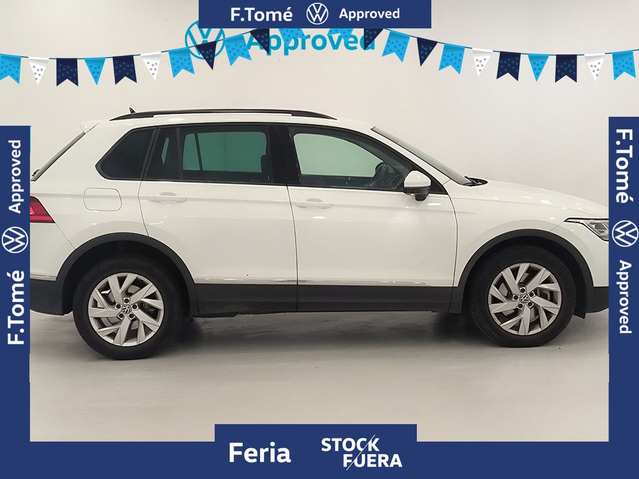 Volkswagen Tiguan 1.4 Tsi Ehibrid 245 Cv Dsg Life - Foto 2