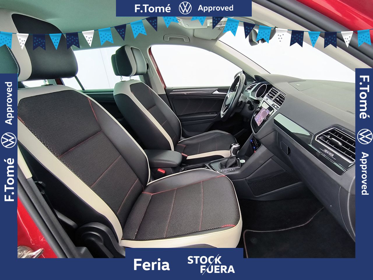 Volkswagen Tiguan 1.5 Tsi 150 Cv Dsg Urban Sport - Foto 2