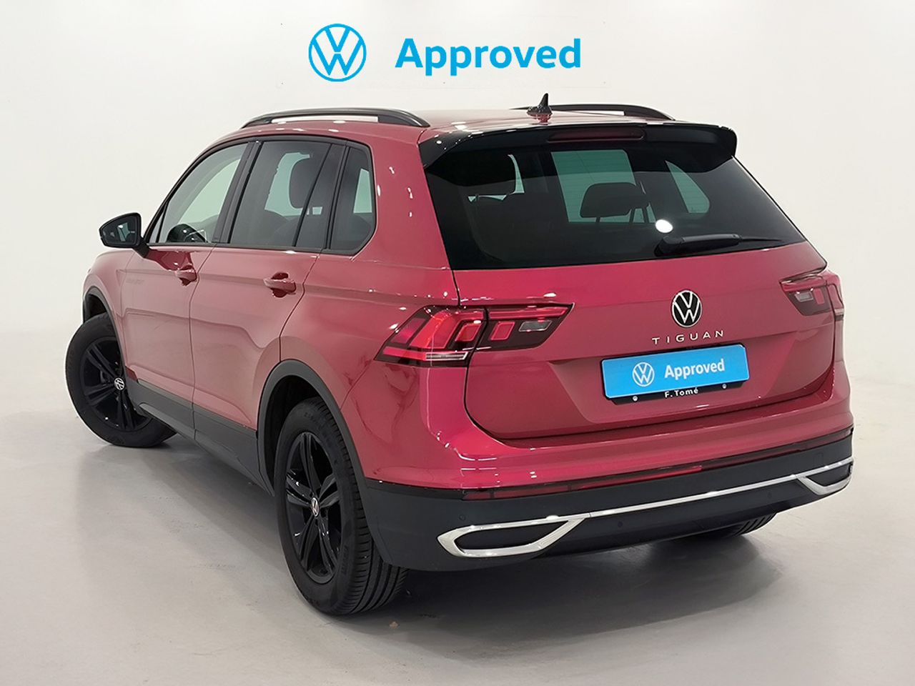 Volkswagen Tiguan 1.5 Tsi 150 Cv Dsg Urban Sport - Foto 2