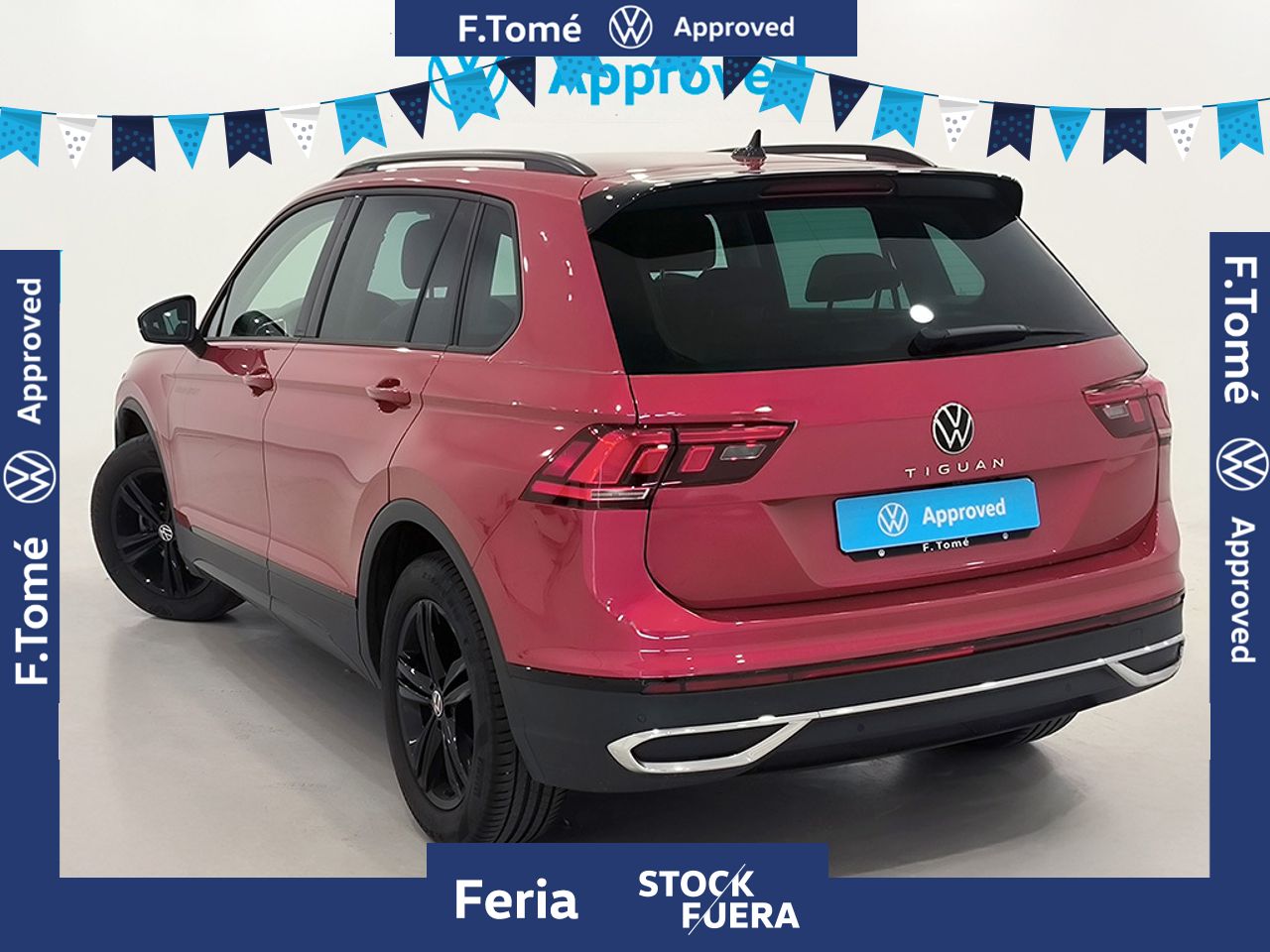 Volkswagen Tiguan 1.5 Tsi 150 Cv Dsg Urban Sport - Foto 2