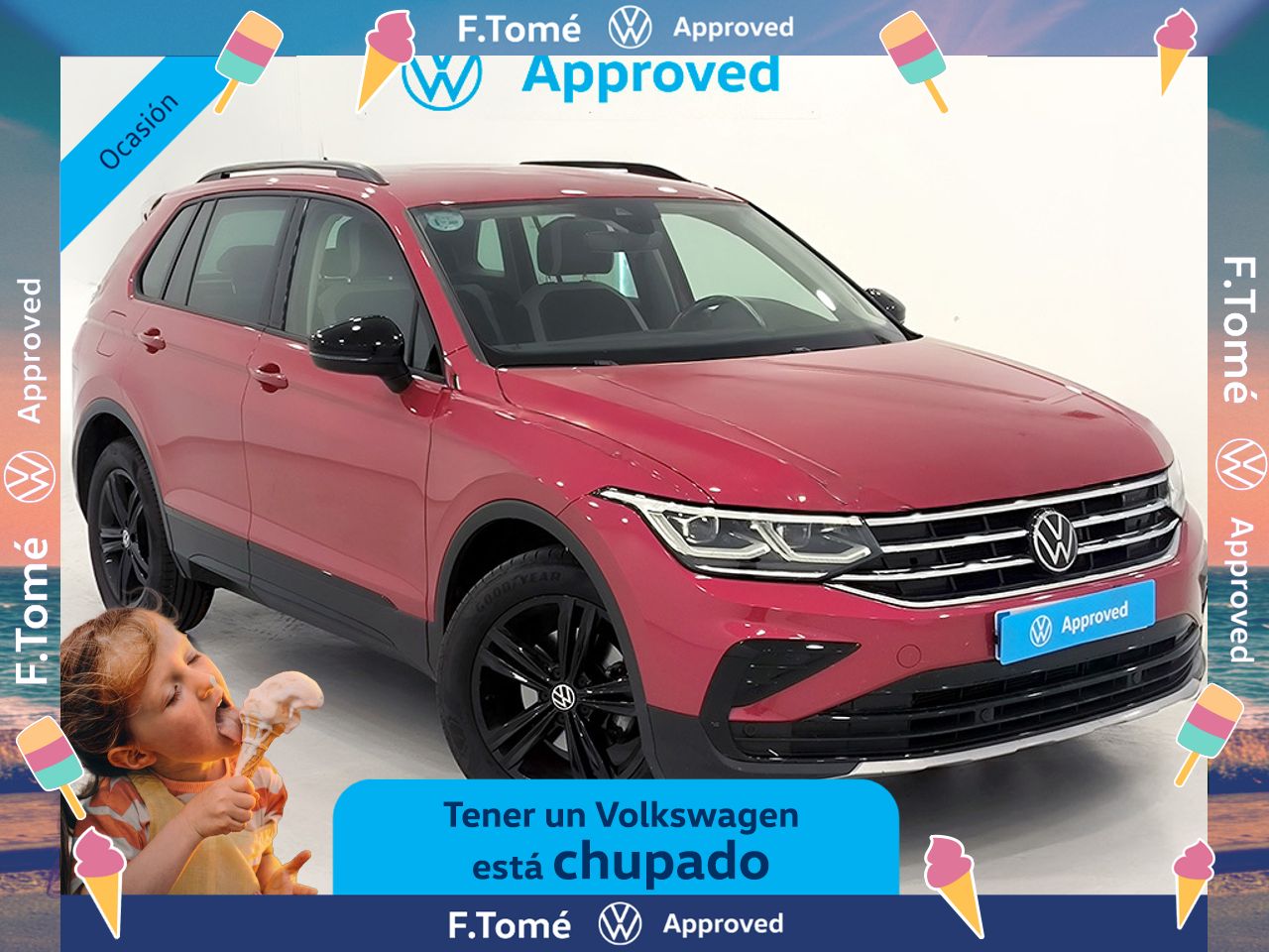 Volkswagen Tiguan 1.5 Tsi 150 Cv Dsg Urban Sport - Foto 2