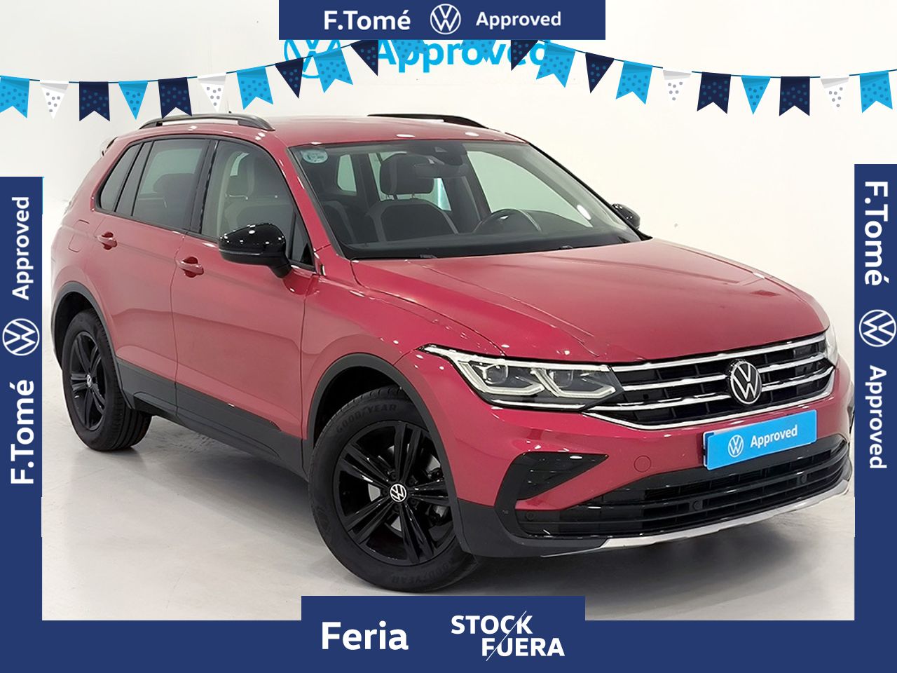 Volkswagen Tiguan 1.5 Tsi 150 Cv Dsg Urban Sport - Foto 2