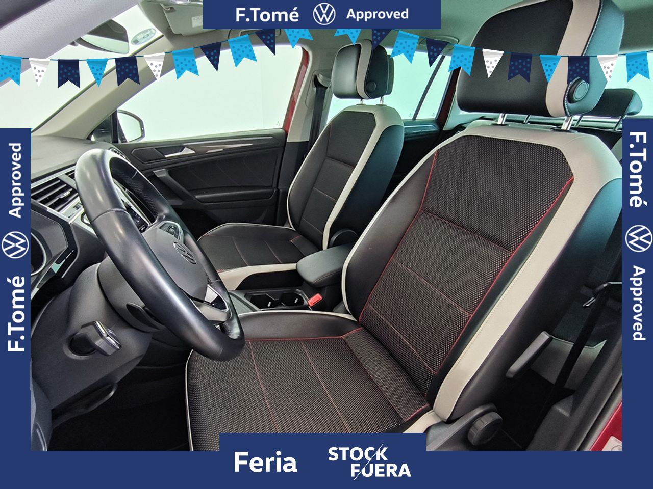 Volkswagen Tiguan 1.5 Tsi 150 Cv Dsg Urban Sport - Foto 2