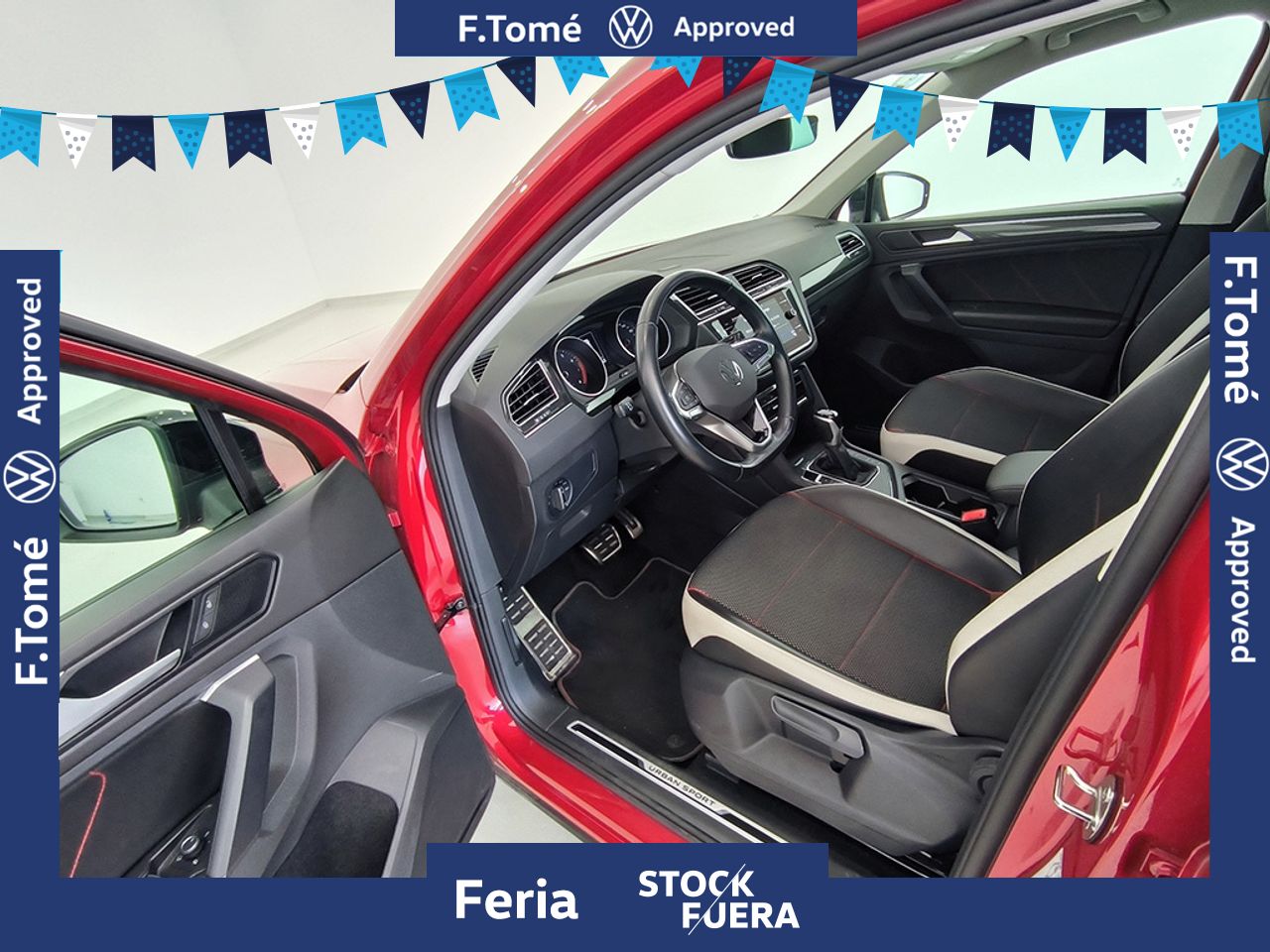 Volkswagen Tiguan 1.5 Tsi 150 Cv Dsg Urban Sport - Foto 2