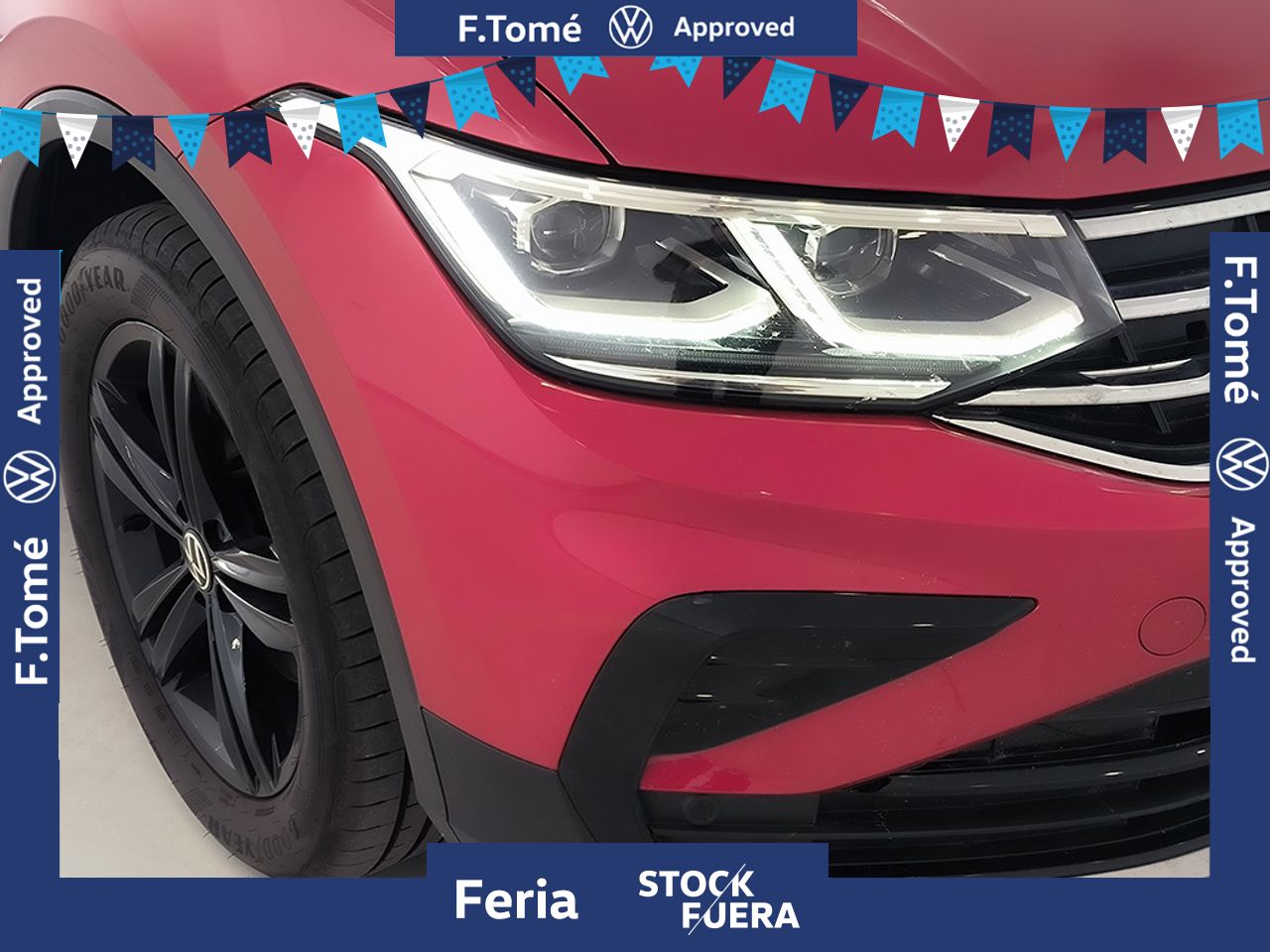 Volkswagen Tiguan 1.5 Tsi 150 Cv Dsg Urban Sport - Foto 2