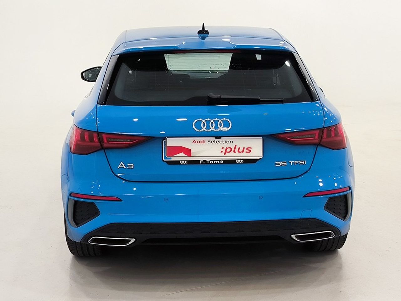 Audi A3 Sb 35 Tfsi 150 Cv Stronic Sline - Foto 2