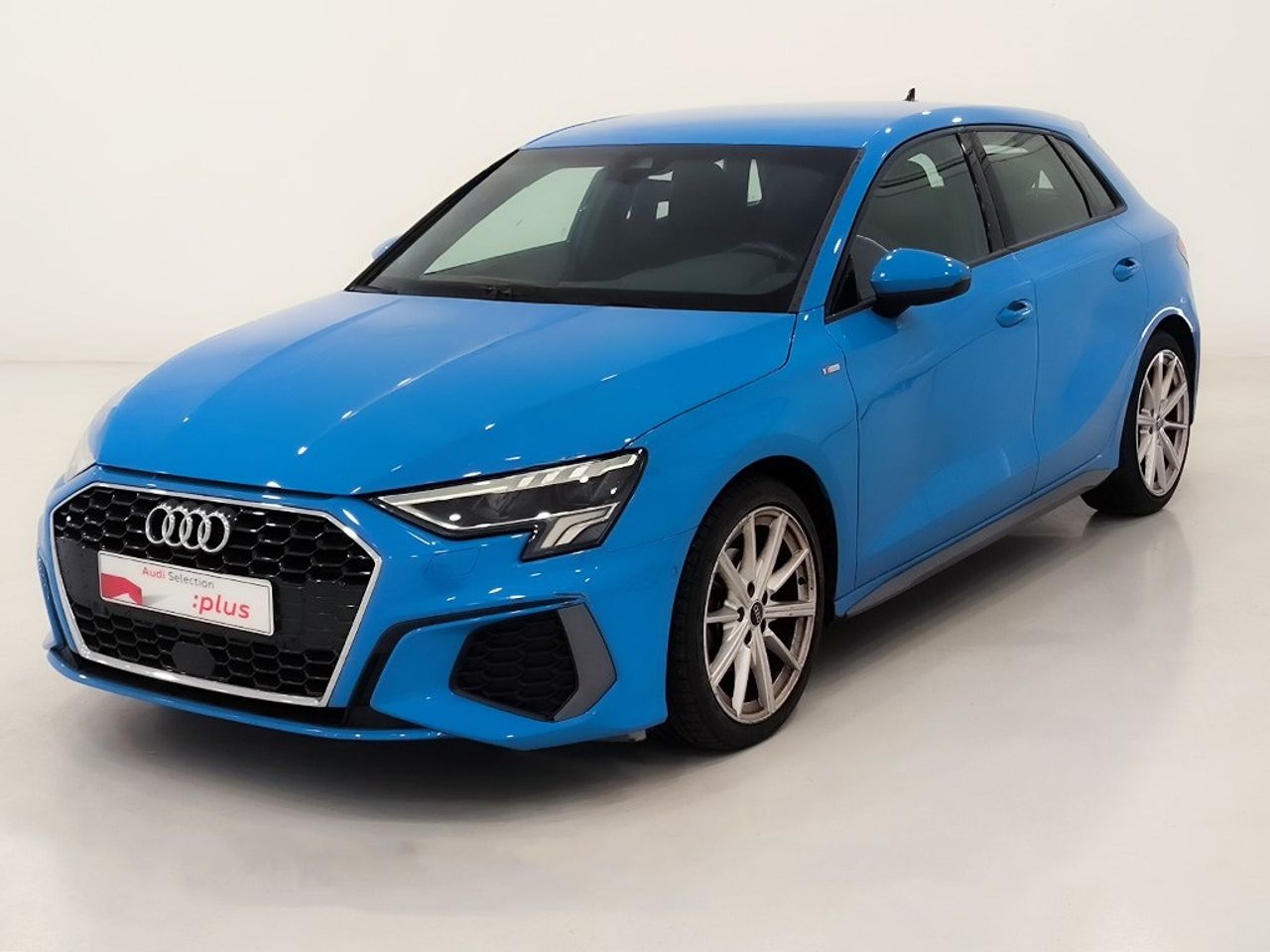 Audi A3 Sb 35 Tfsi 150 Cv Stronic Sline - Foto 2