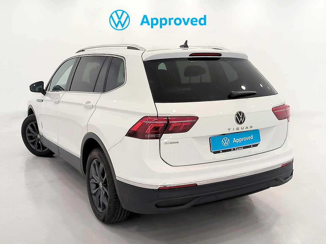 Volkswagen Tiguan Allspace 20 Tdi 150cv Dsg Life - Foto 2