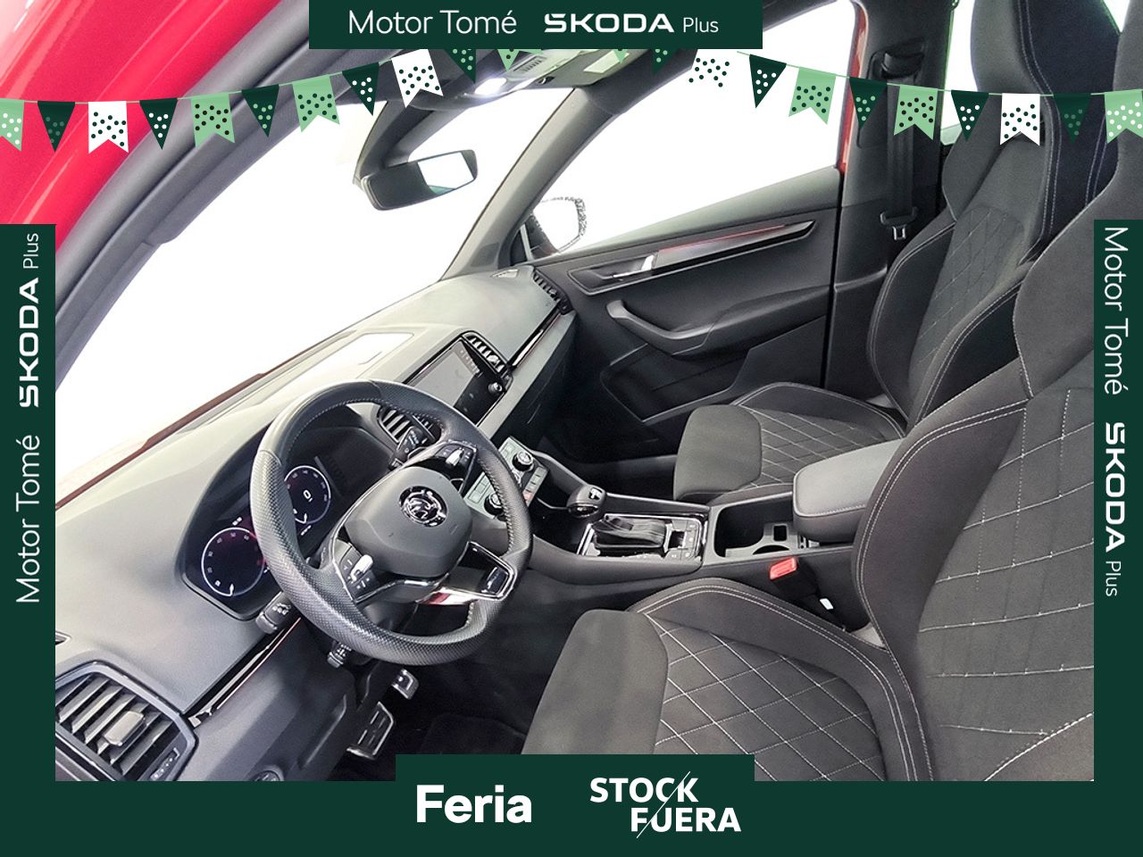 Skoda Karoq 15 Tsi 150cv Dsg Sportline - Foto 2