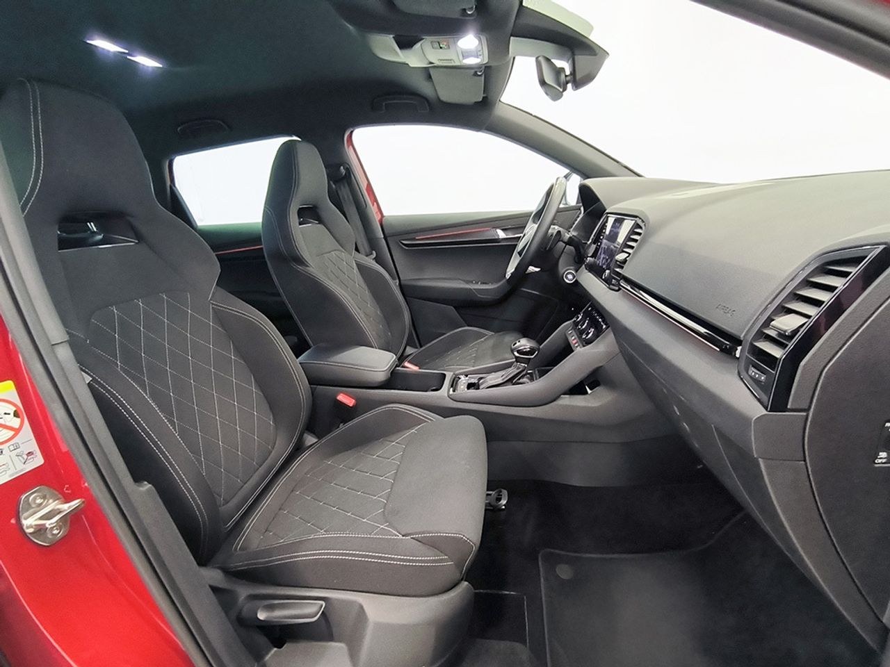 Skoda Karoq 15 Tsi 150cv Dsg Sportline - Foto 2