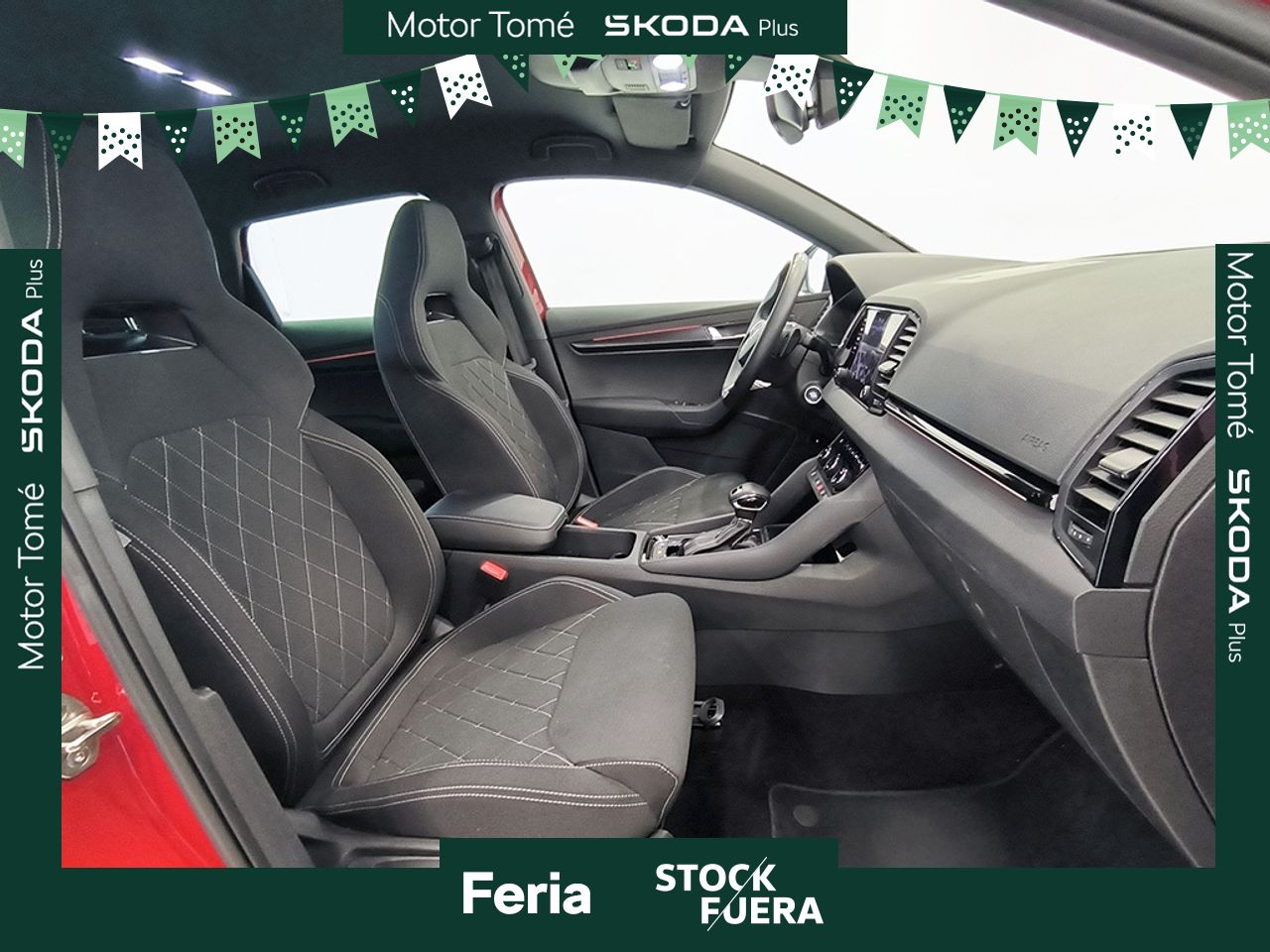 Skoda Karoq 15 Tsi 150cv Dsg Sportline - Foto 2