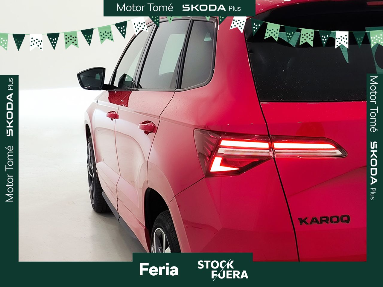 Skoda Karoq 15 Tsi 150cv Dsg Sportline - Foto 2