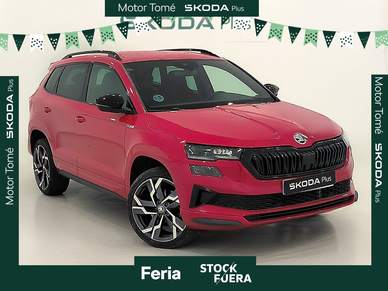 Skoda Karoq 15 Tsi 150cv Dsg Sportline - Foto 2