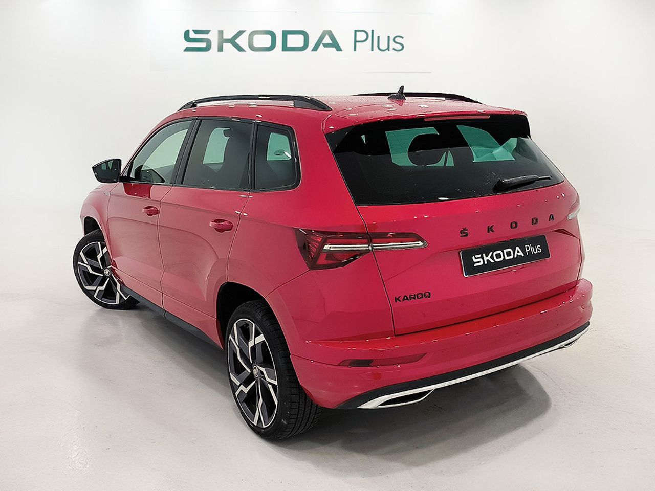 Skoda Karoq 15 Tsi 150cv Dsg Sportline - Foto 2